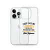 They Call Me Daddy Clear Case for iPhone®