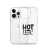 Hot Dad Clear Case for iPhone®