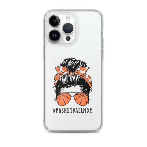 Basketball Mom Case for iPhone®