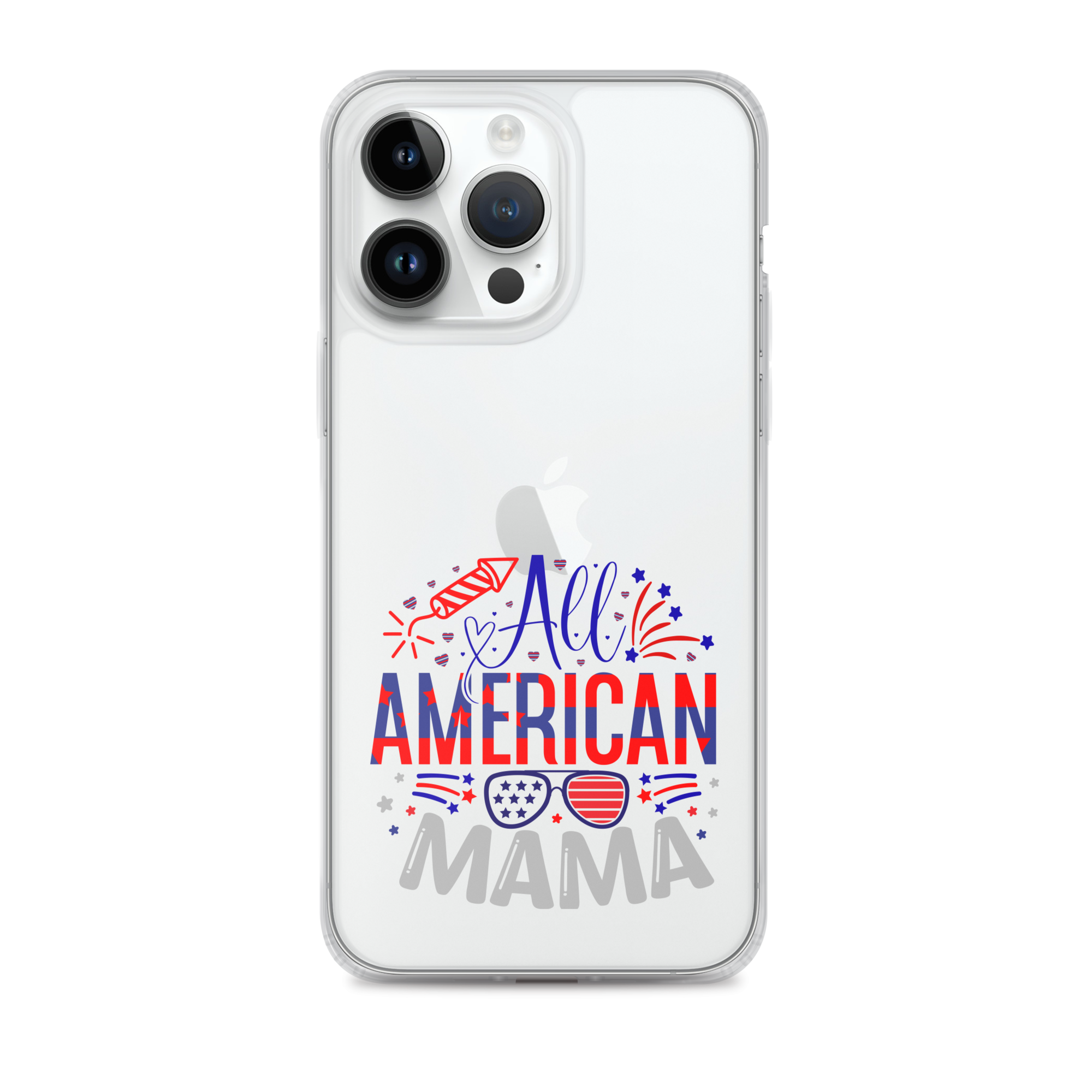 All American Mama  Case for iPhone®