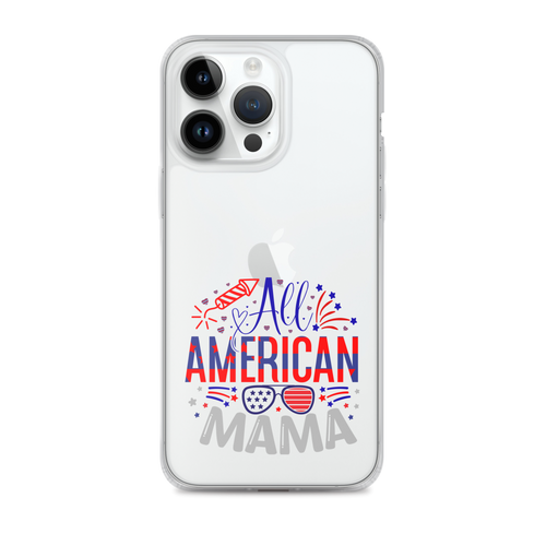 All American Mama  Case for iPhone®