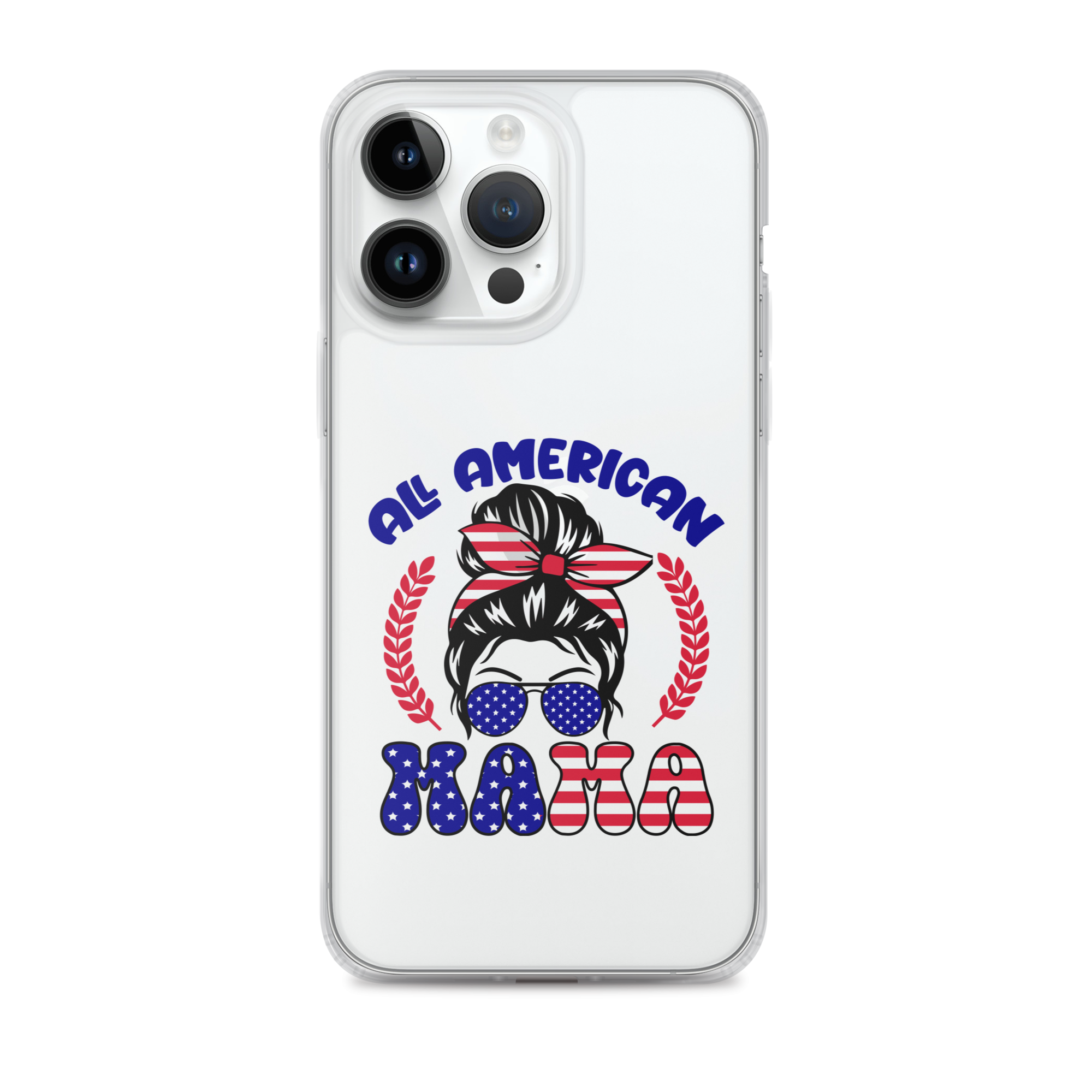 All American Mama  Case for iPhone®