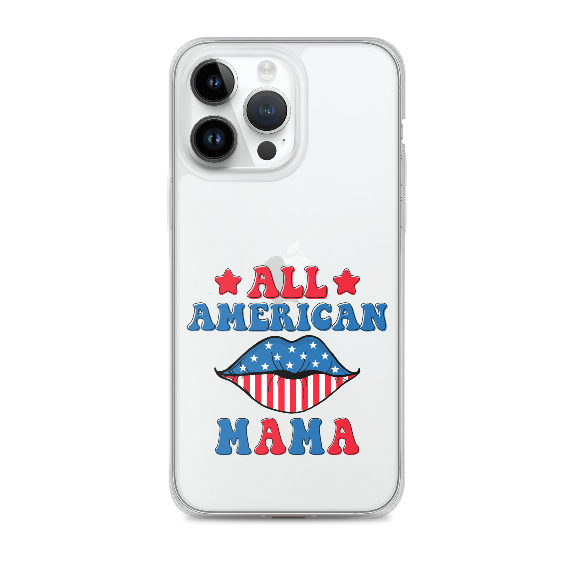 All American Mama Case for iPhone®