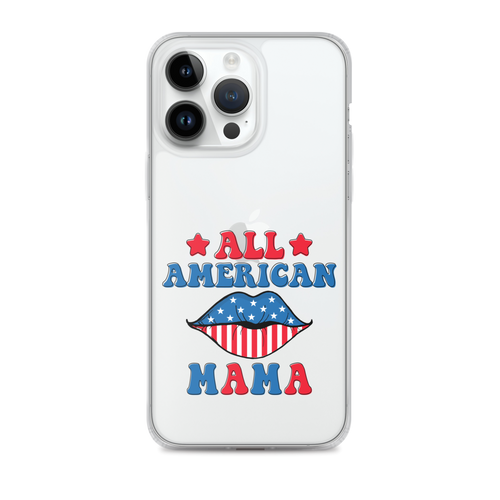 All American Mama Case for iPhone®