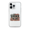 Army Mom Clear Case for iPhone®