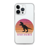 Mamasaurus Clear Case for iPhone®