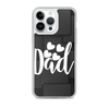 Dad Clear Case for iPhone®