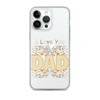 I Love You Dad Clear Case for iPhone®