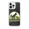 Daddysaurus Clear Case for iPhone®