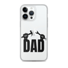 Dad Clear Case for iPhone®