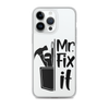 Mr fix It Clear Case for iPhone®