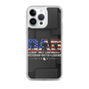 Dad Veteran Myth Legend Clear Case for iPhone®