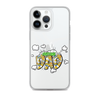 Farting Dad Clear Case for iPhone®