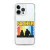 Father Clear Case for iPhone®