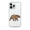 Papa Bear Clear Case for iPhone®