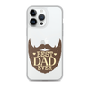 Best Dad Ever Clear Case for iPhone®