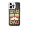 World's Greatest Dad Clear Case for iPhone®