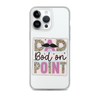 Dad Bod On Point Clear Case for iPhone®