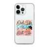 Dad Life Is The Best Life Clear Case for iPhone®