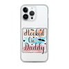 Hooked On Daddy Clear Case for iPhone®