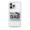 My Dad Is Awesome Clear Case for iPhone®