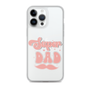 Super Dad Clear Case for iPhone®