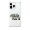 Bear Papa Clear Case for iPhone®