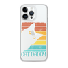 Cat Daddy Clear Case for iPhone®