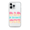 Dad Of The Sweet One Clear Case for iPhone®