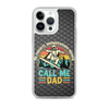 My Favorite Snowboarding Buddies Call Me Dad Clear Case for iPhone®