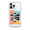 Grandpaw Clear Case for iPhone®