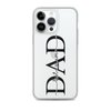 Best Dad Ever Clear Case for iPhone®