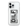 Dilf Devoted, Involved, Loving, Father Clear Case for iPhone®