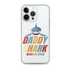 Daddy Shark Doo Doo Doo Clear Case for iPhone®