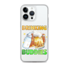 Drinking Buddies Clear Case for iPhone®