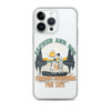 Father And Son Fishing Partners For Life Clear Case for iPhone®