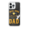 Reel Cool Dad Clear Case for iPhone®