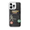 Daddy Is Calling Clear Case for iPhone®