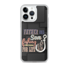 Father And Son Fishing Partners For Life Clear Case for iPhone®