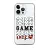 Game Day Clear Case for iPhone®