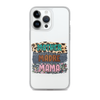 Mother, Mader, Mama Clear Case for iPhone®