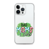 Bad Moms Club Clear Case for iPhone®