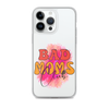 Bad Moms Club Clear Case for iPhone®