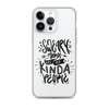 Sweary Moms Are My Kinda People Clear Case for iPhone®