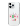 Bad Moms Club Clear Case for iPhone®