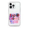 Bad Moms Club Clear Case for iPhone®