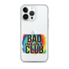 Bad Moms Club Clear Case for iPhone®