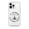 Christmas Father If I'm Shinin' Everybody Clear Case for iPhone®