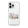 Daddy Claus Clear Case for iPhone®