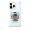 World's Best Farter I Mean Father Clear Case for iPhone®